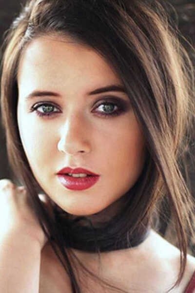 et billede af Anna Ador