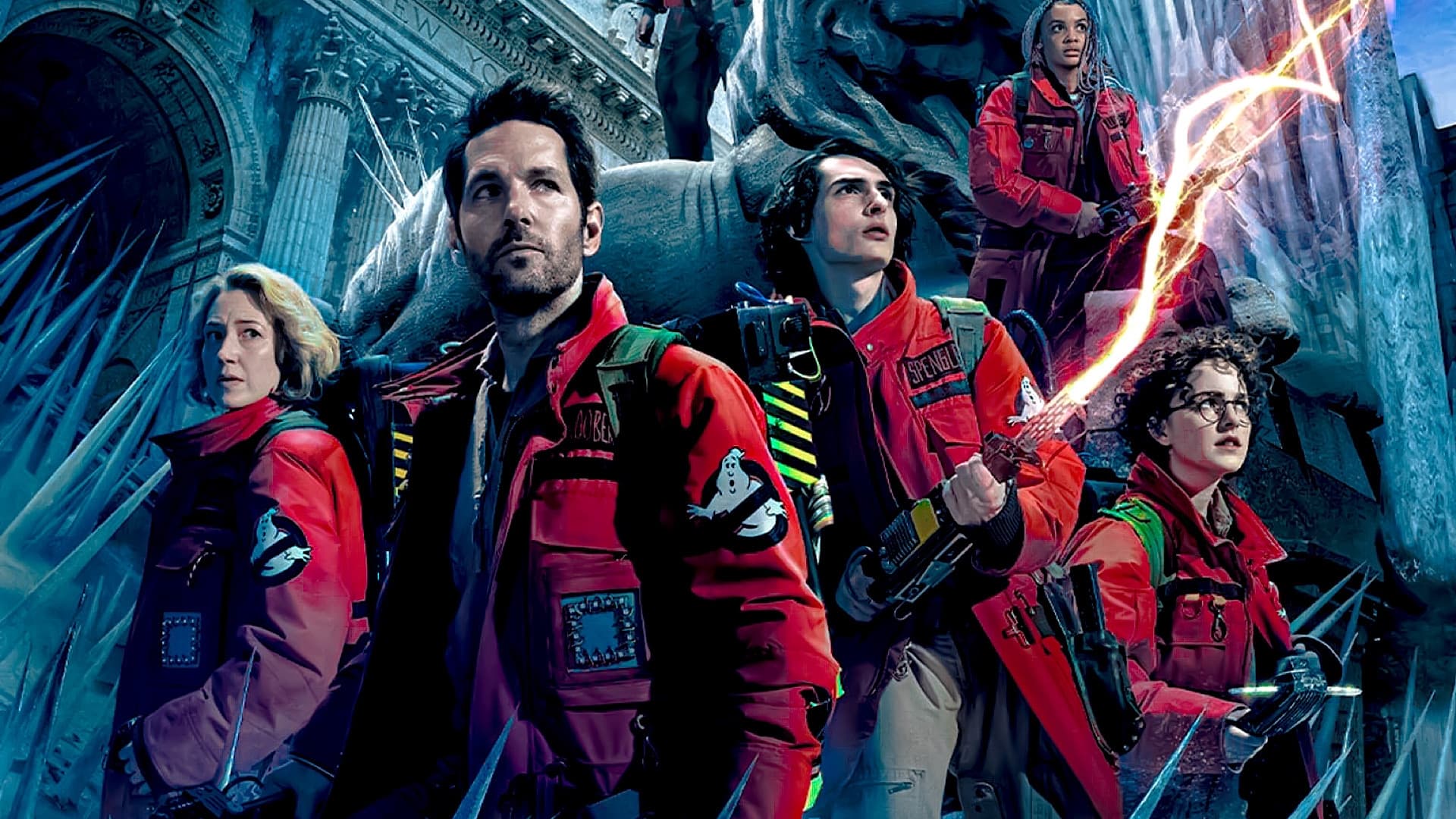 Ghostbusters: Frozen Empire