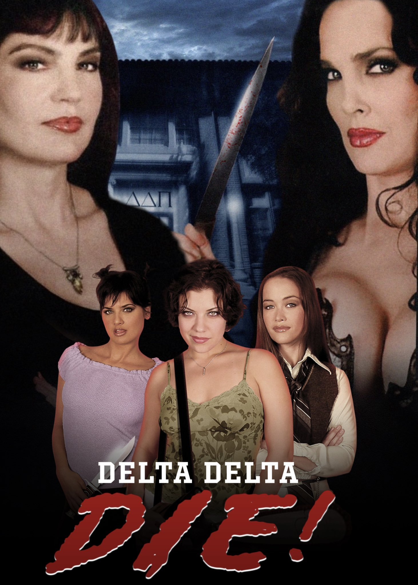 Delta Delta Die!