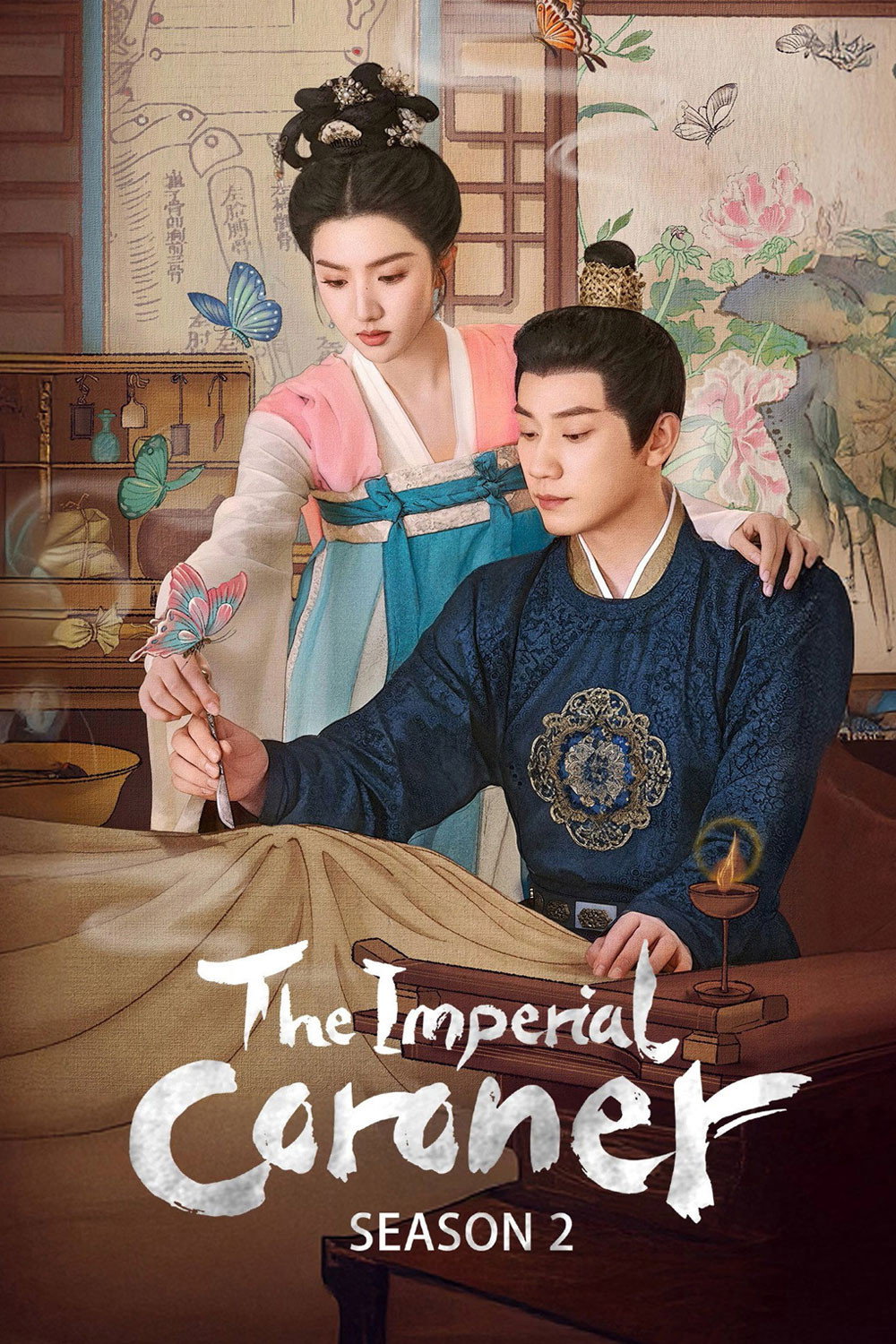 The Imperial Coroner - Season 2