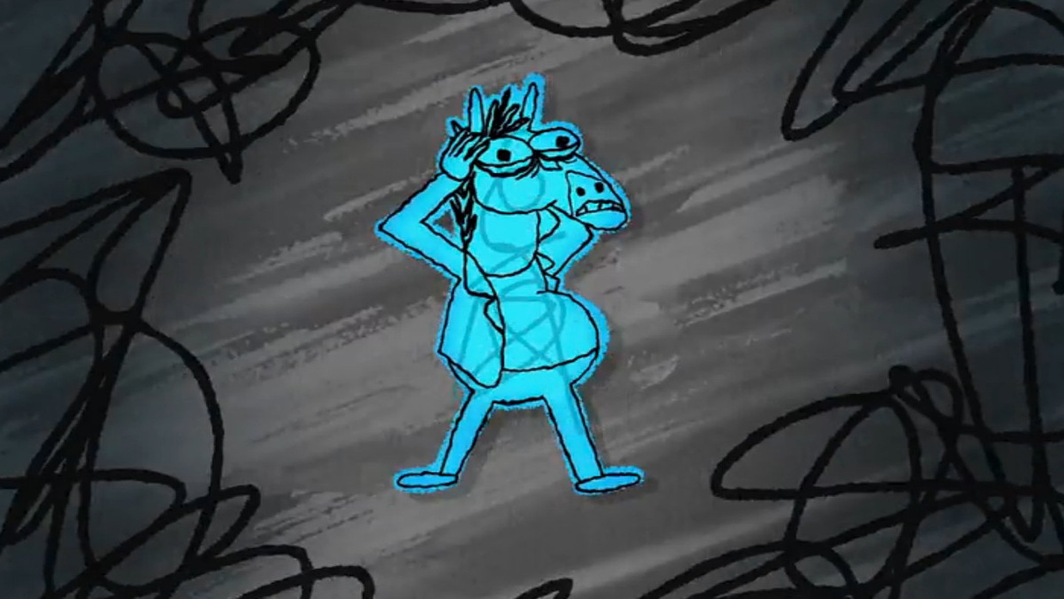 BoJack Horseman - Connard de merde