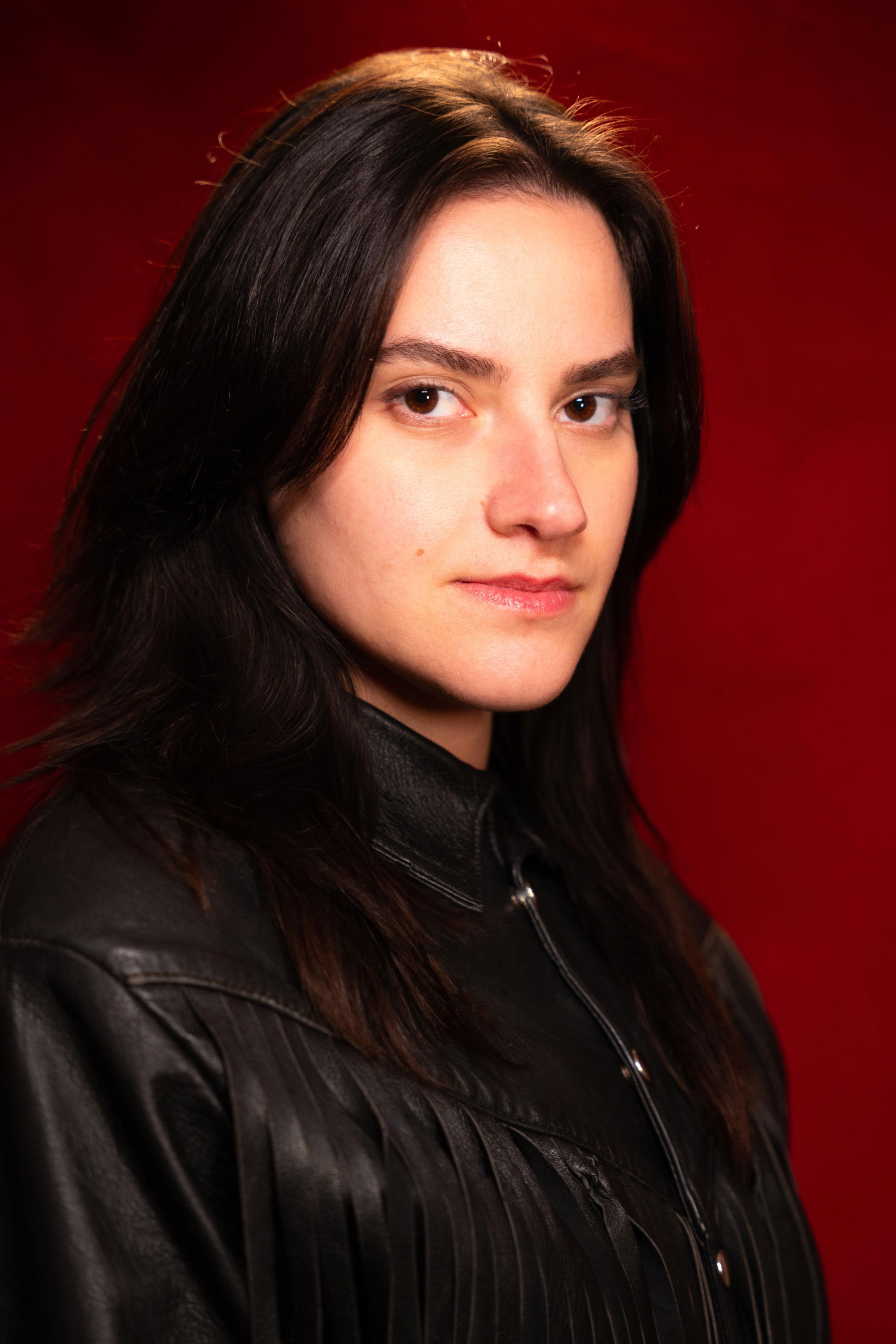 et billede af Maria Nikitara