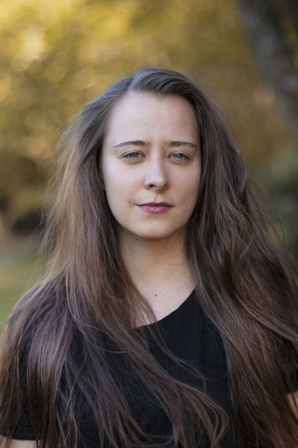 et billede af Anna Stropnická