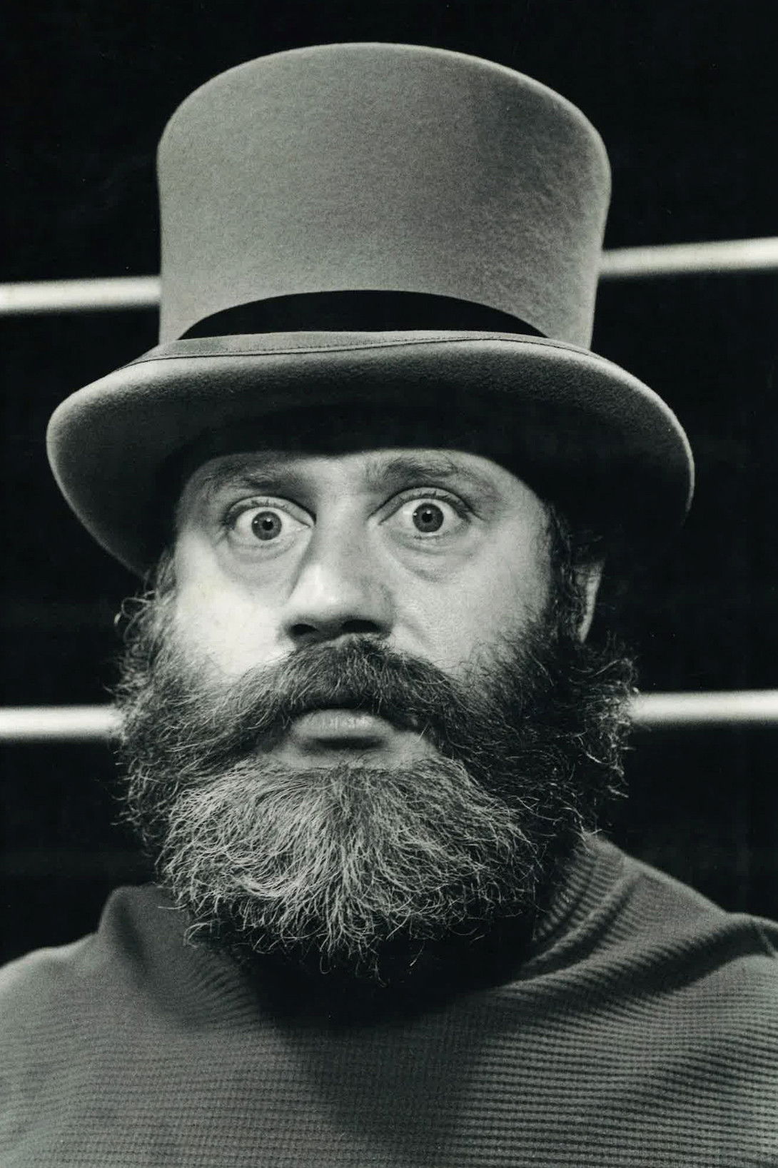 et billede af Michael Davis