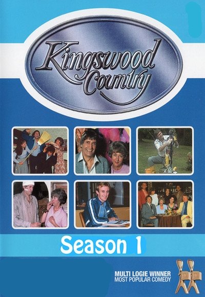 Kingswood Country - Season 1