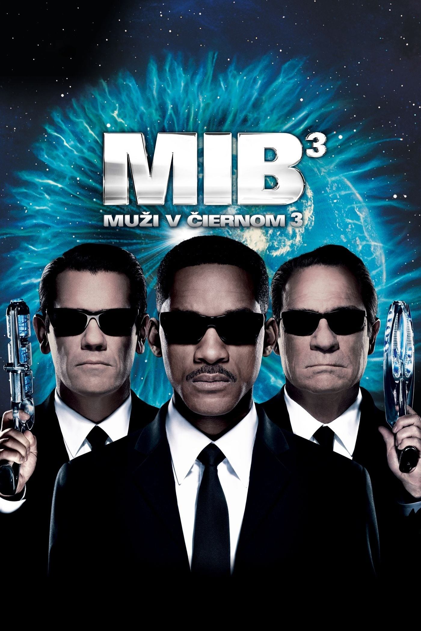 Men in Black 3