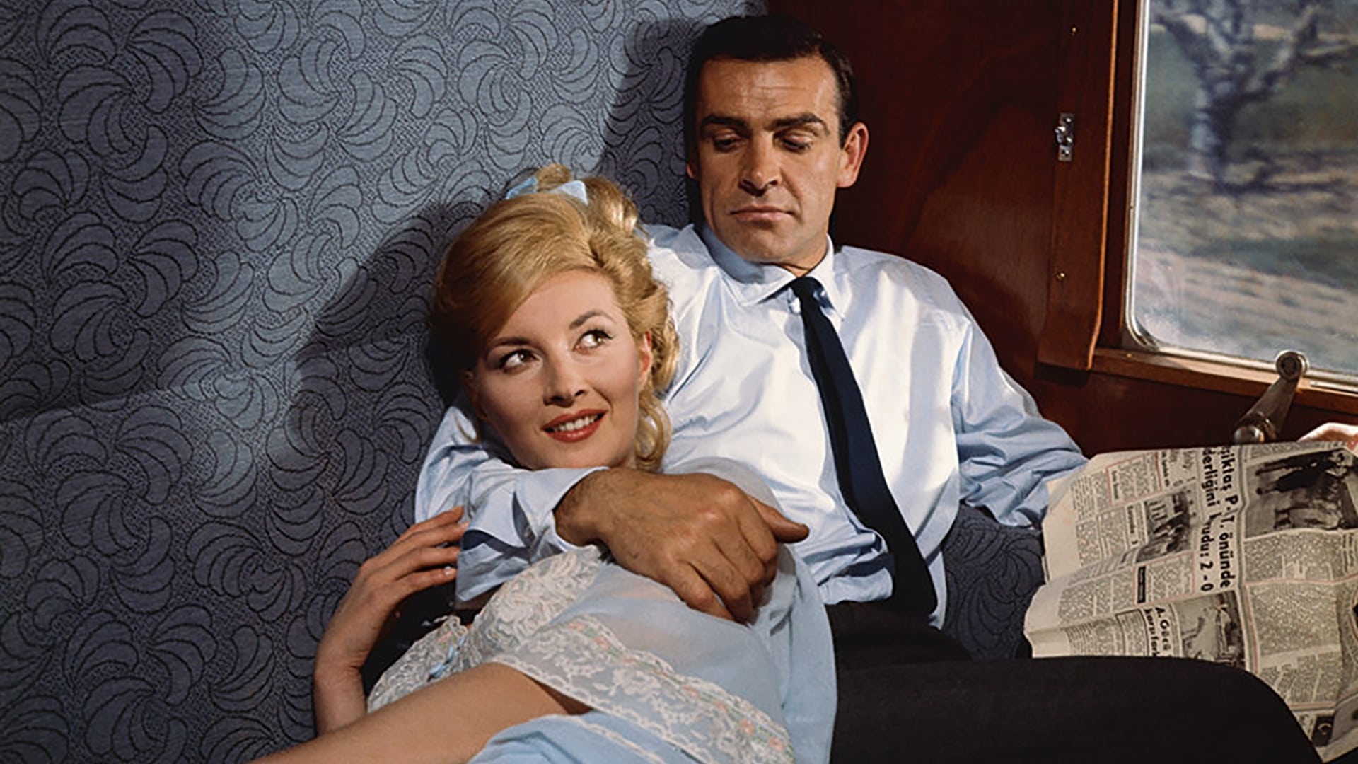 007 Oroszországból szeretettel online teljes film 1963