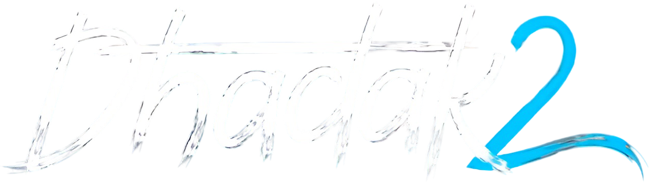 Dhadak 2 Logo