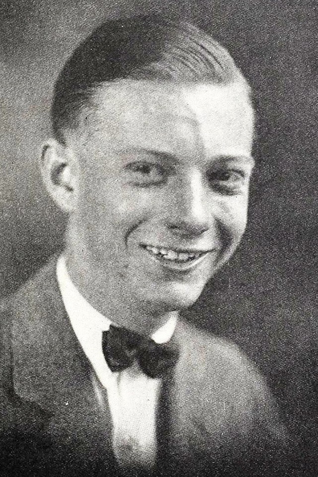 et billede af Wesley Barry