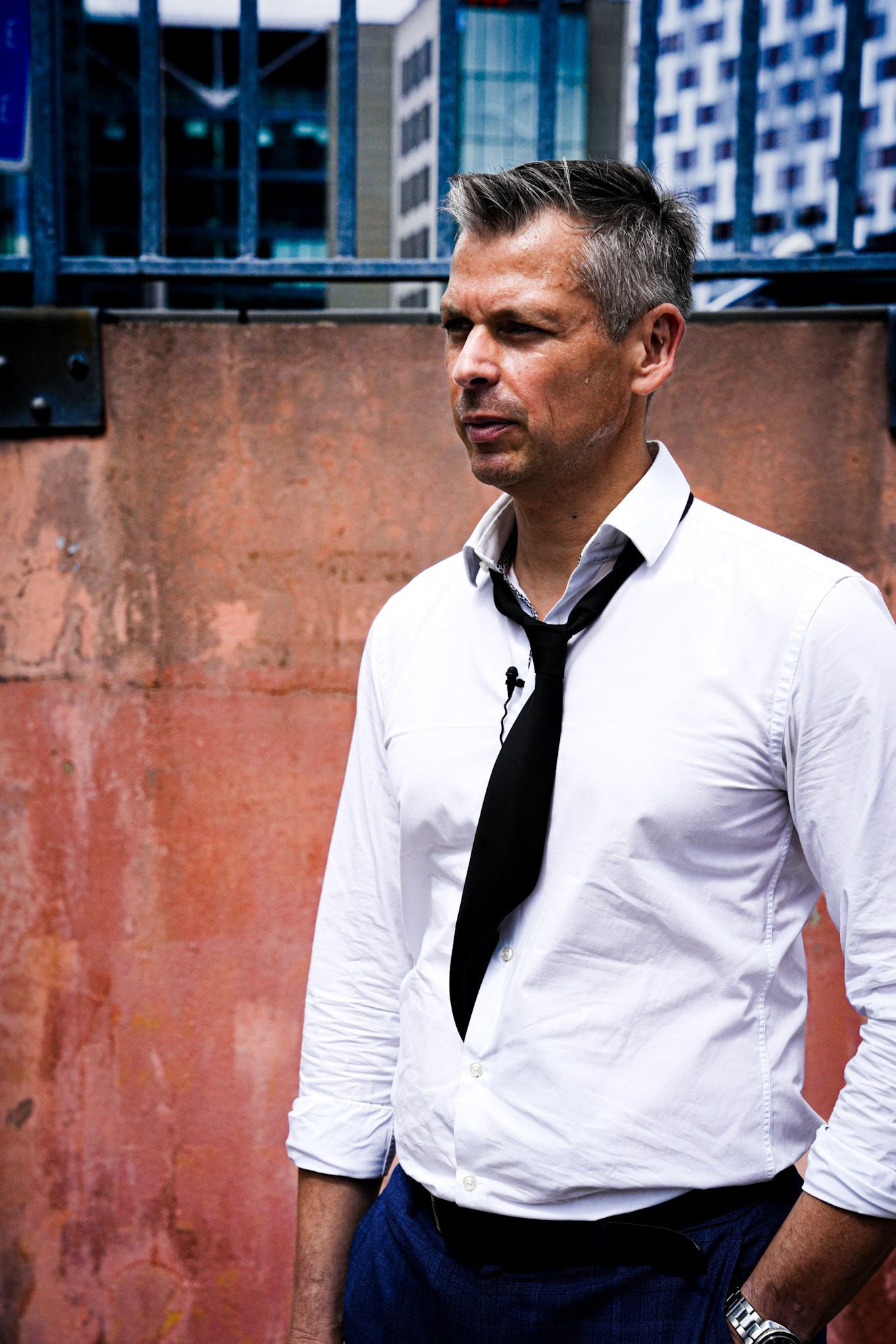 et billede af Sébastien Maréchal