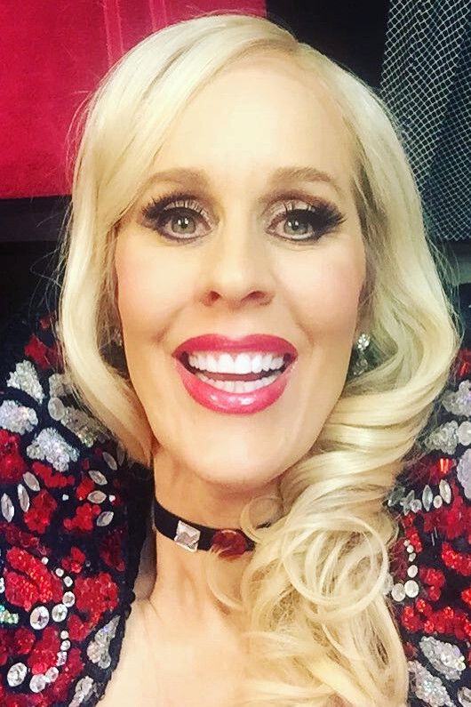 et billede af Georgie Bernasek