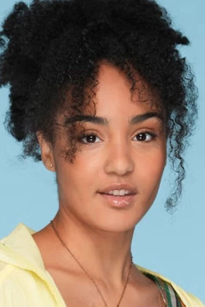 et billede af Candice Vernet