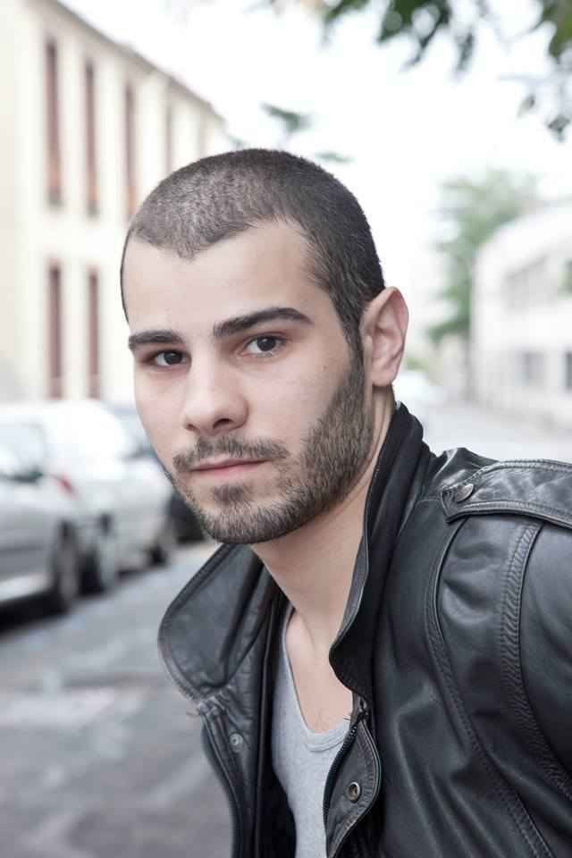 et billede af Eugen Jebeleanu