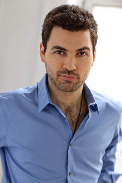 et billede af Morgan Auld