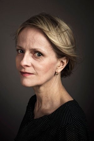 et billede af Anne Kessler