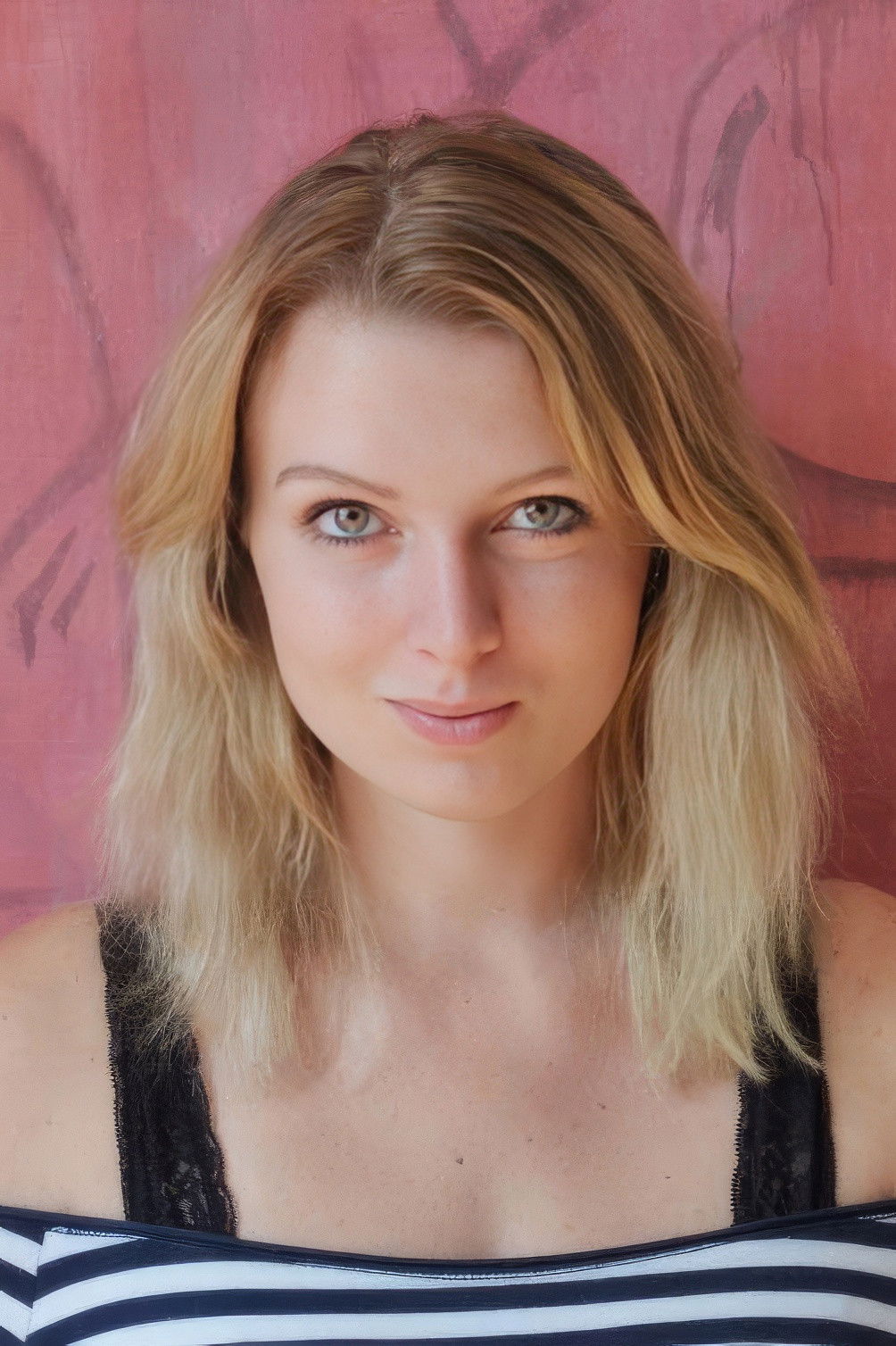 et billede af Anna Polcrová