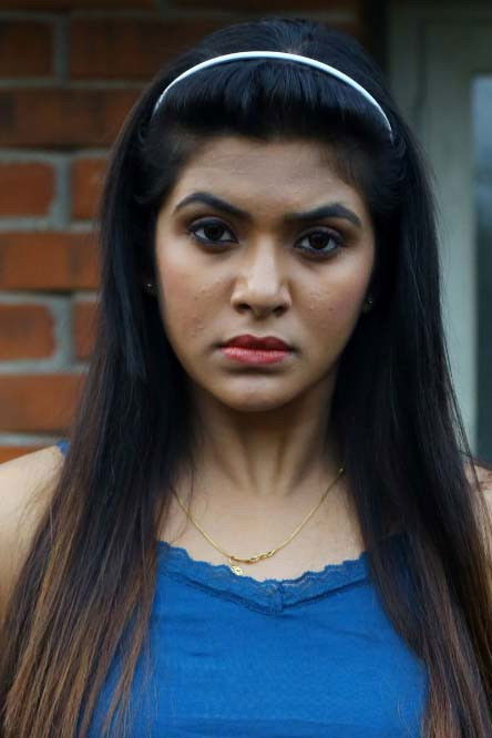 et billede af Saraa Aachar