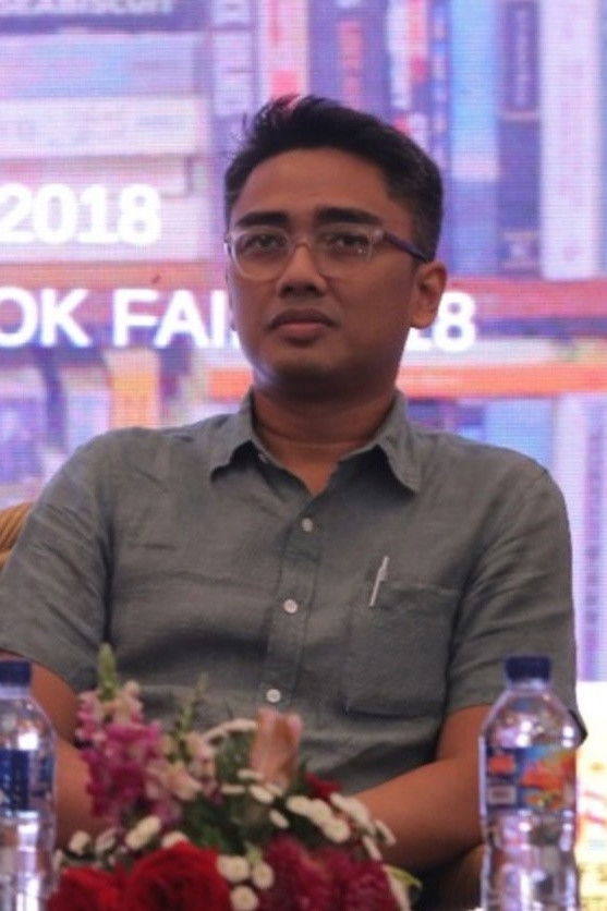 et billede af Rama Adi