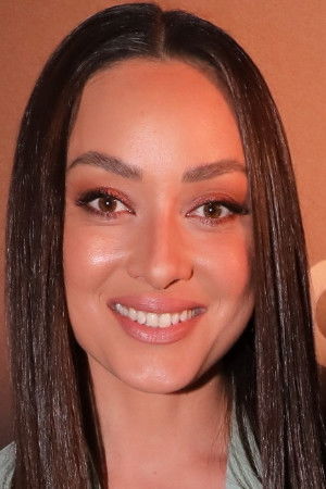 et billede af Anna Aronov