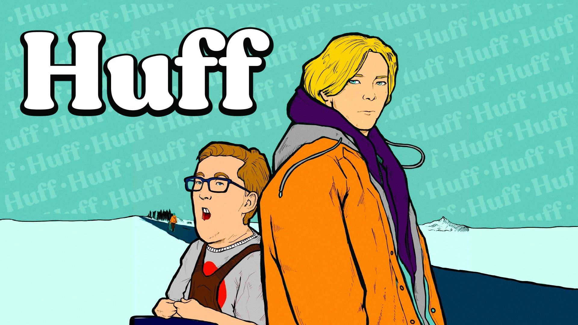 Huff (2020)