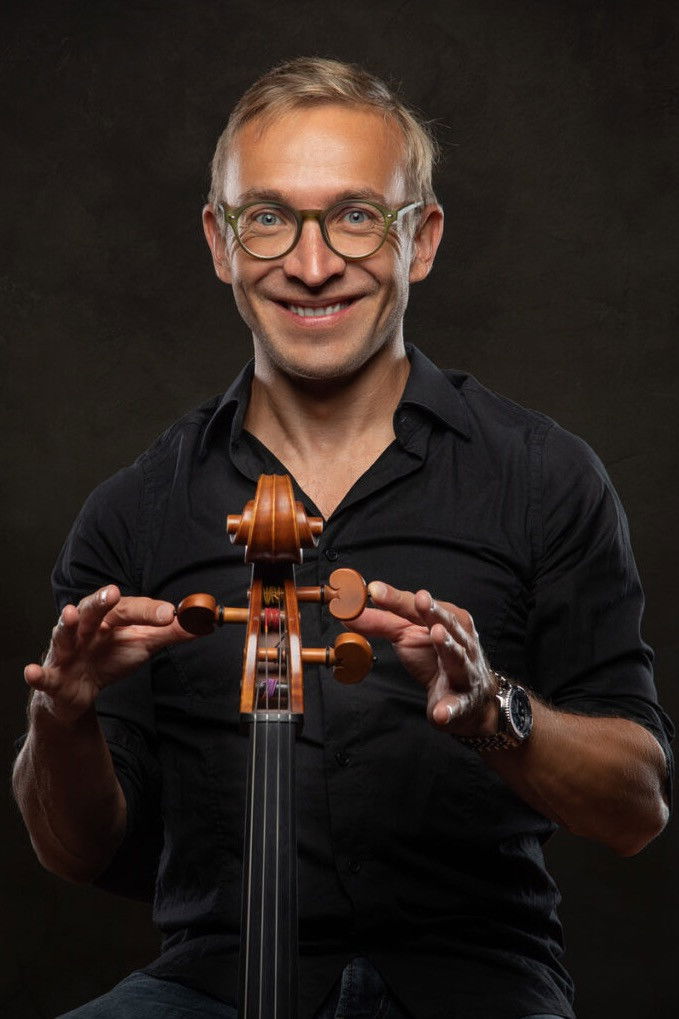 et billede af Benoît Chapeaux