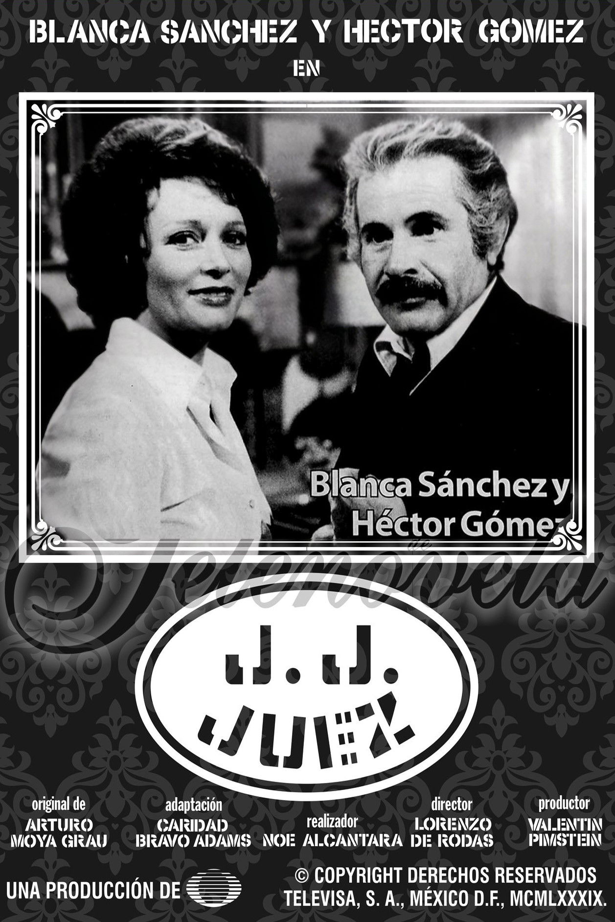 J.J. Juez - Season 1