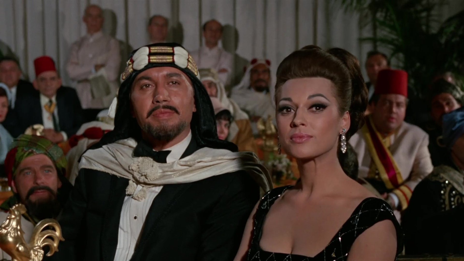 Harum Scarum (1965)