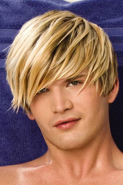 et billede af Jason Pitt