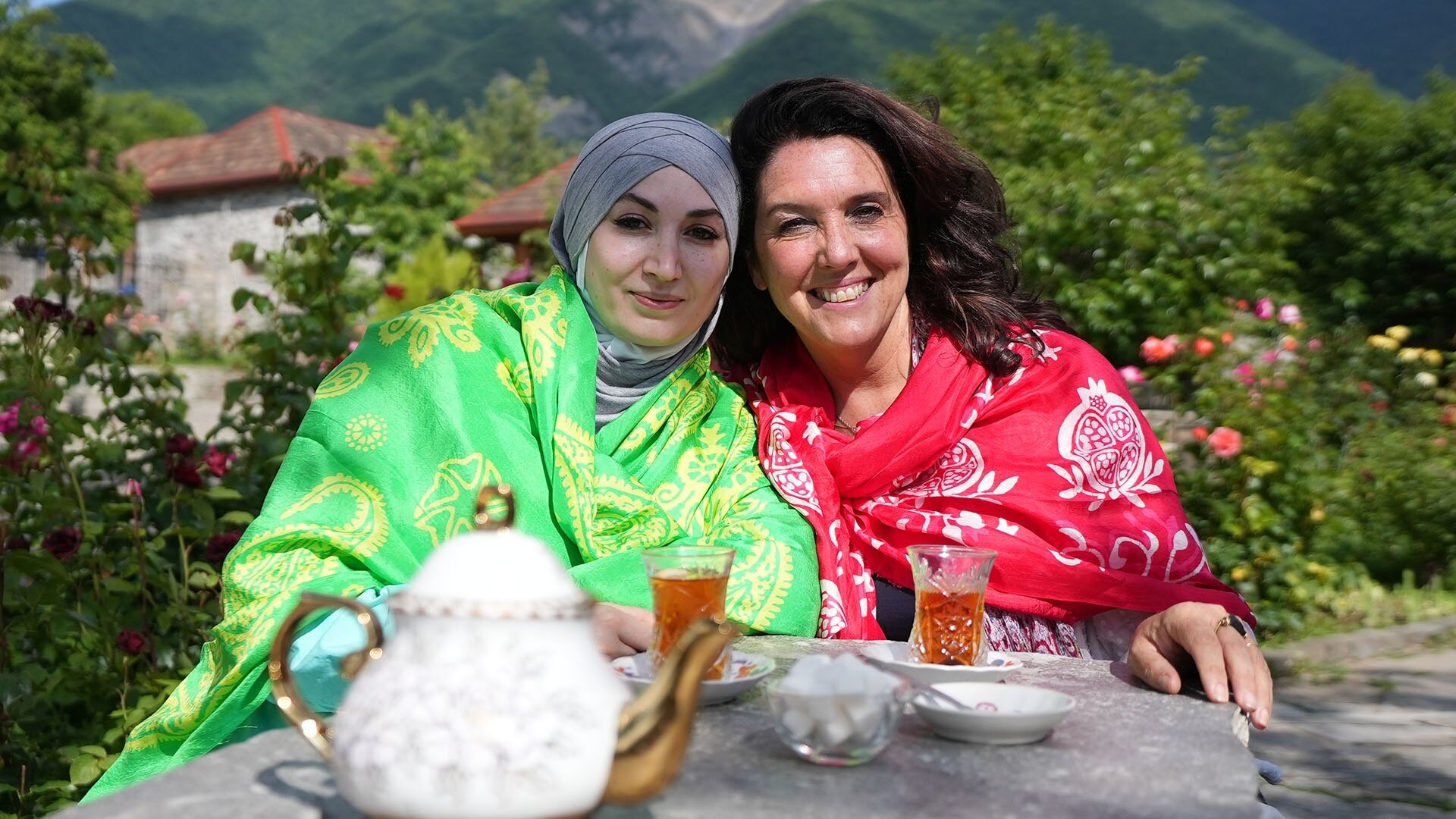Bettany Hughes' Treasures of the World - Épisode 8