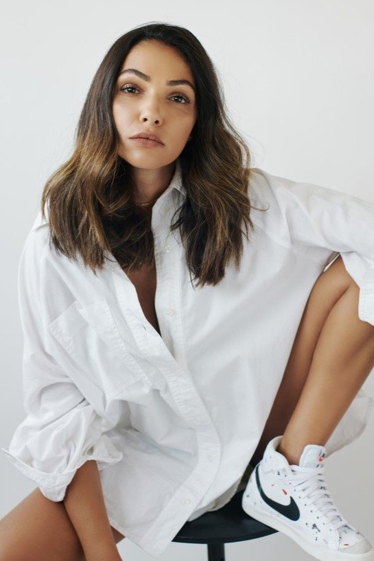 et billede af Liat Bello