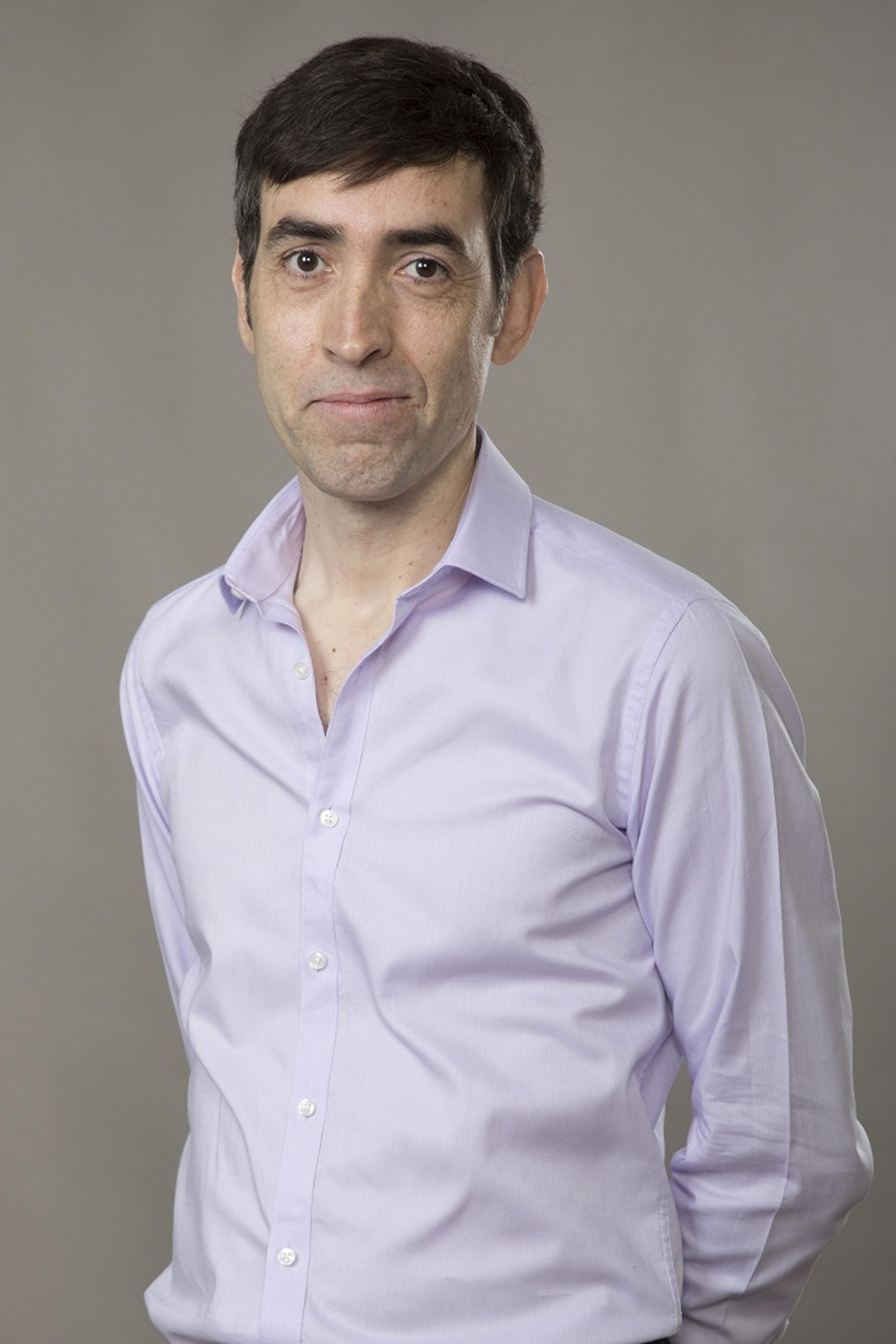 et billede af Asier Tartás