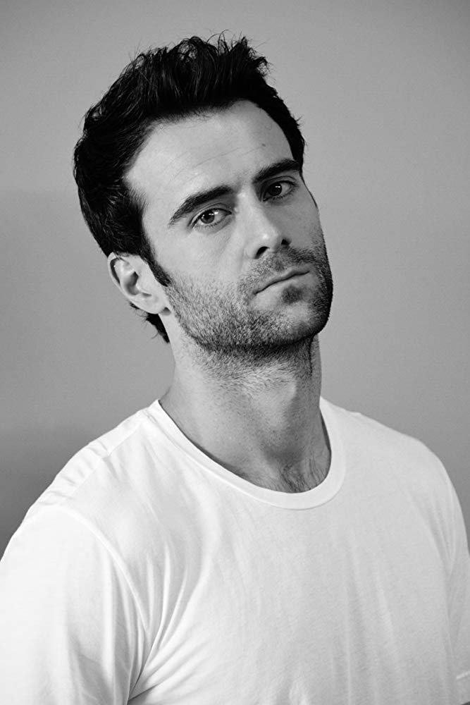 et billede af Cillian O'Sullivan