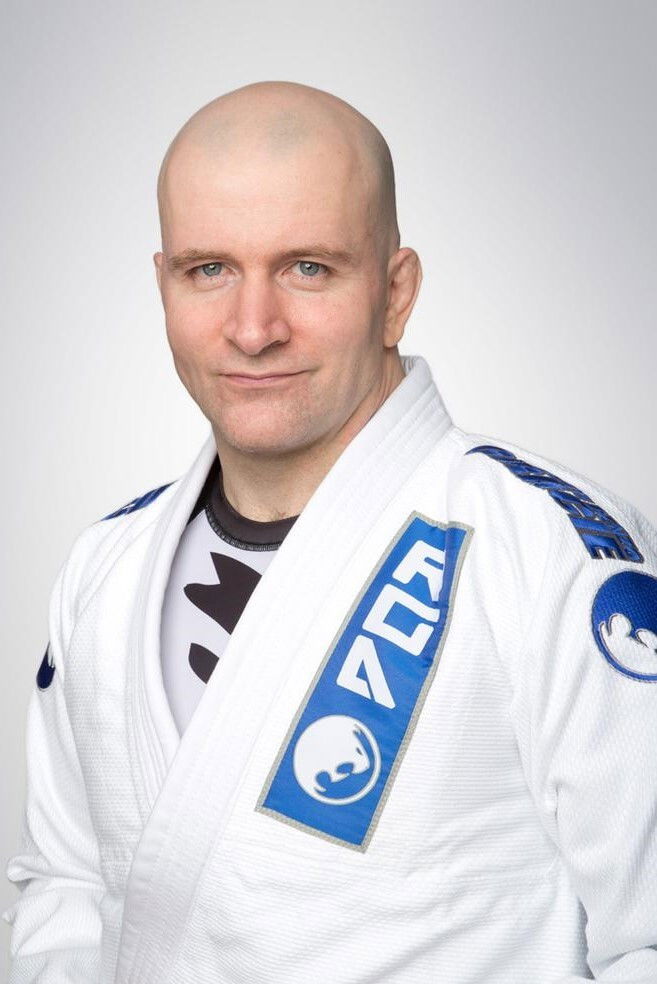 et billede af John Danaher