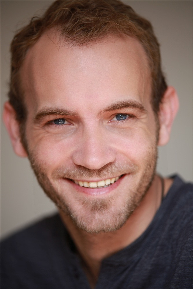 et billede af Frank Berjot