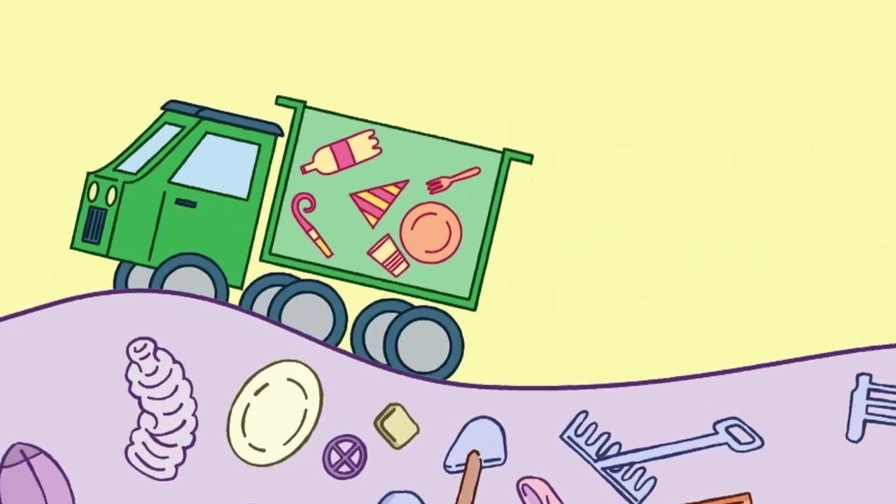 Barbapapa: One Big Happy Family!