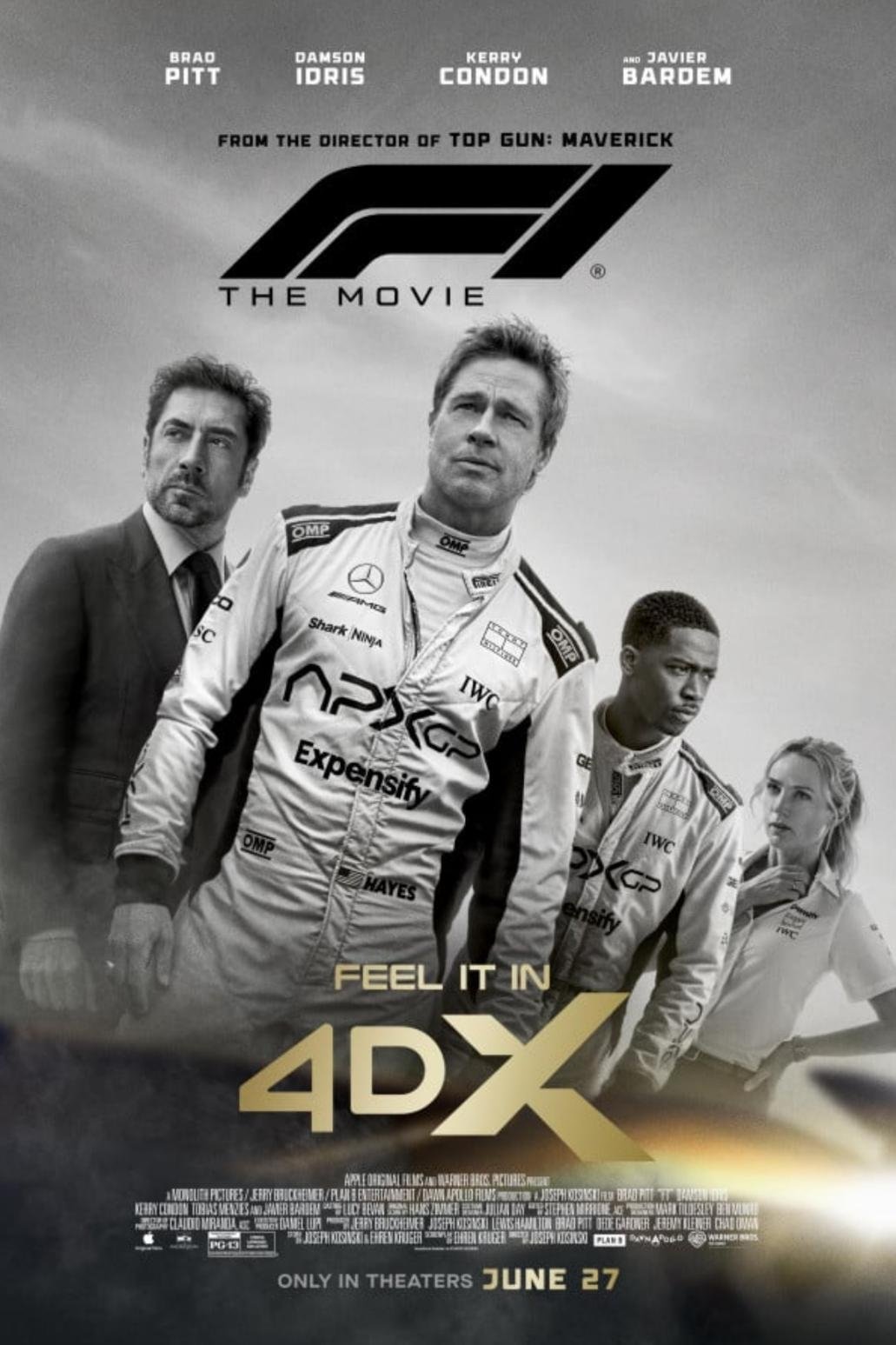 F1 The Movie