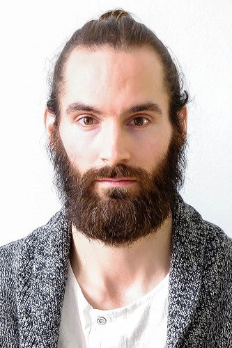 et billede af Samuel Bleau