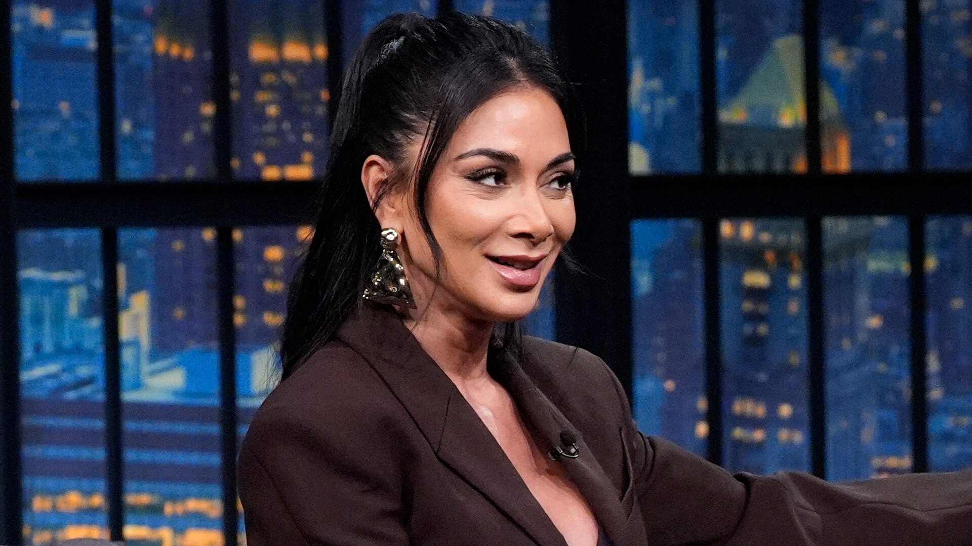 Late Night with Seth Meyers Season 12 :Episode 60  Nicole Scherzinger, Roy Wood Jr., Chef Michael Solomonov