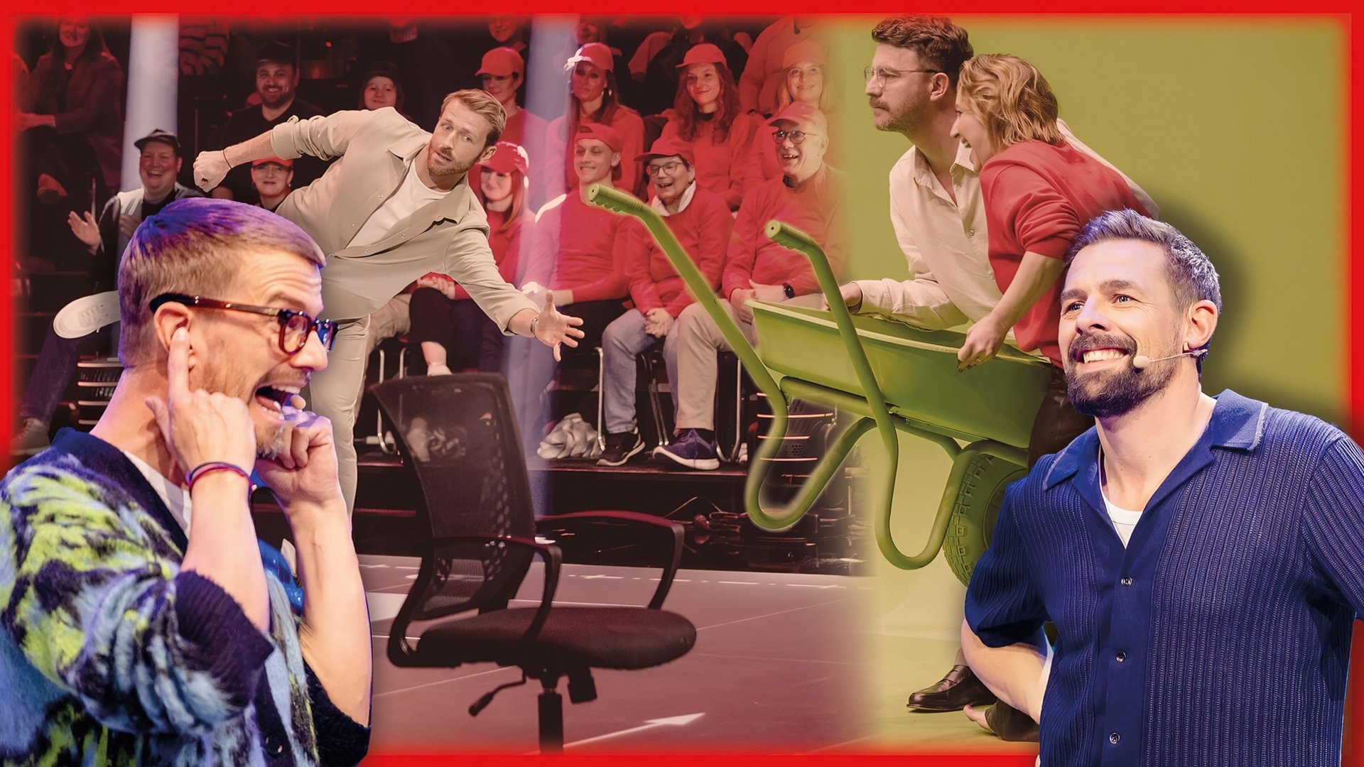 Joko & Klaas gegen ProSieben - Épisode 4