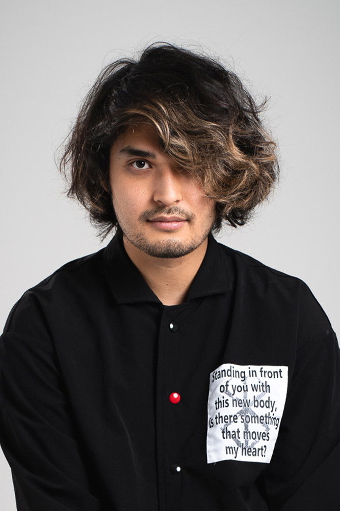 et billede af Joey Bizinger