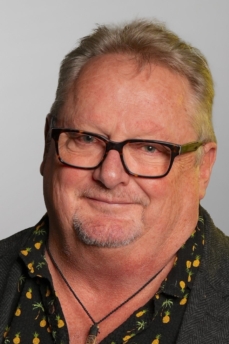 et billede af James Griffin