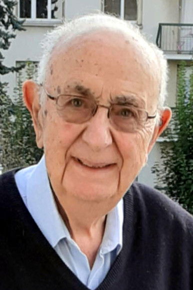 et billede af Claude Hannoun