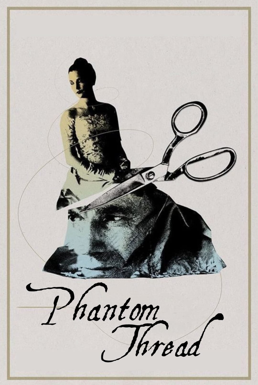 Phantom Thread (2017) Posters — The Movie Database (TMDB)