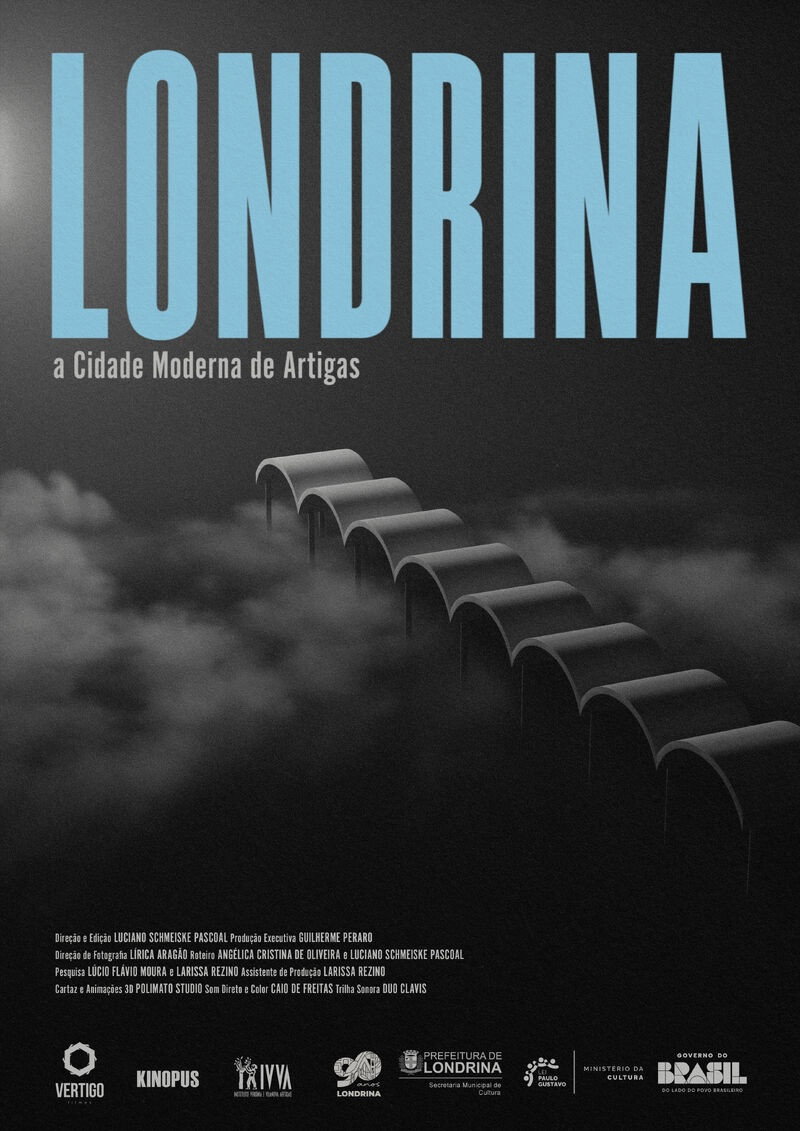 Londrina, a Cidade Moderna de Artigas