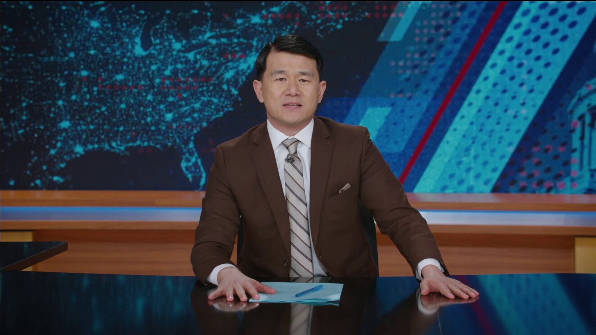 The Daily Show Season 31 :Episode 45  April 15, 2026 - Zoe Lister-Jones