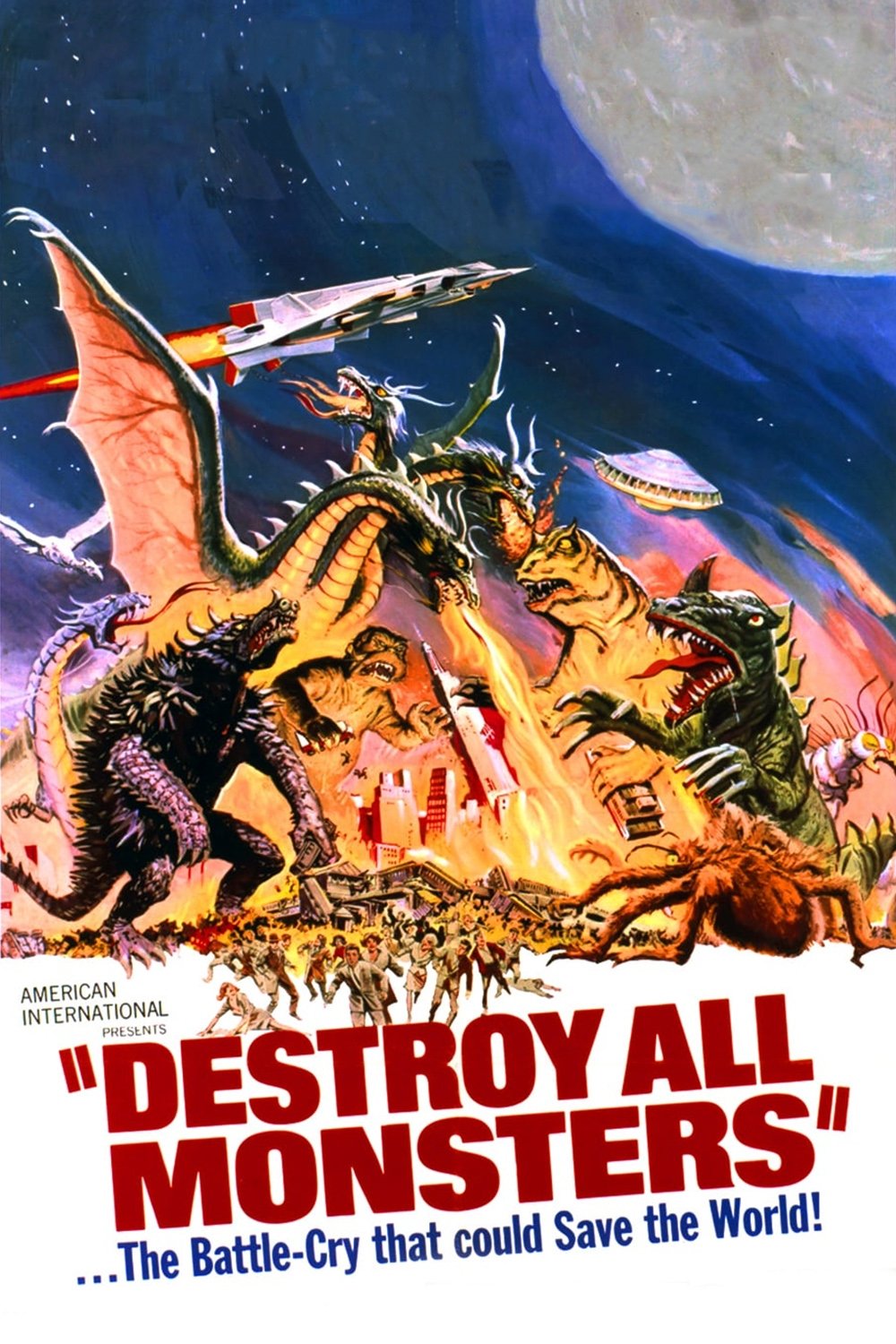 Destroy All Monsters