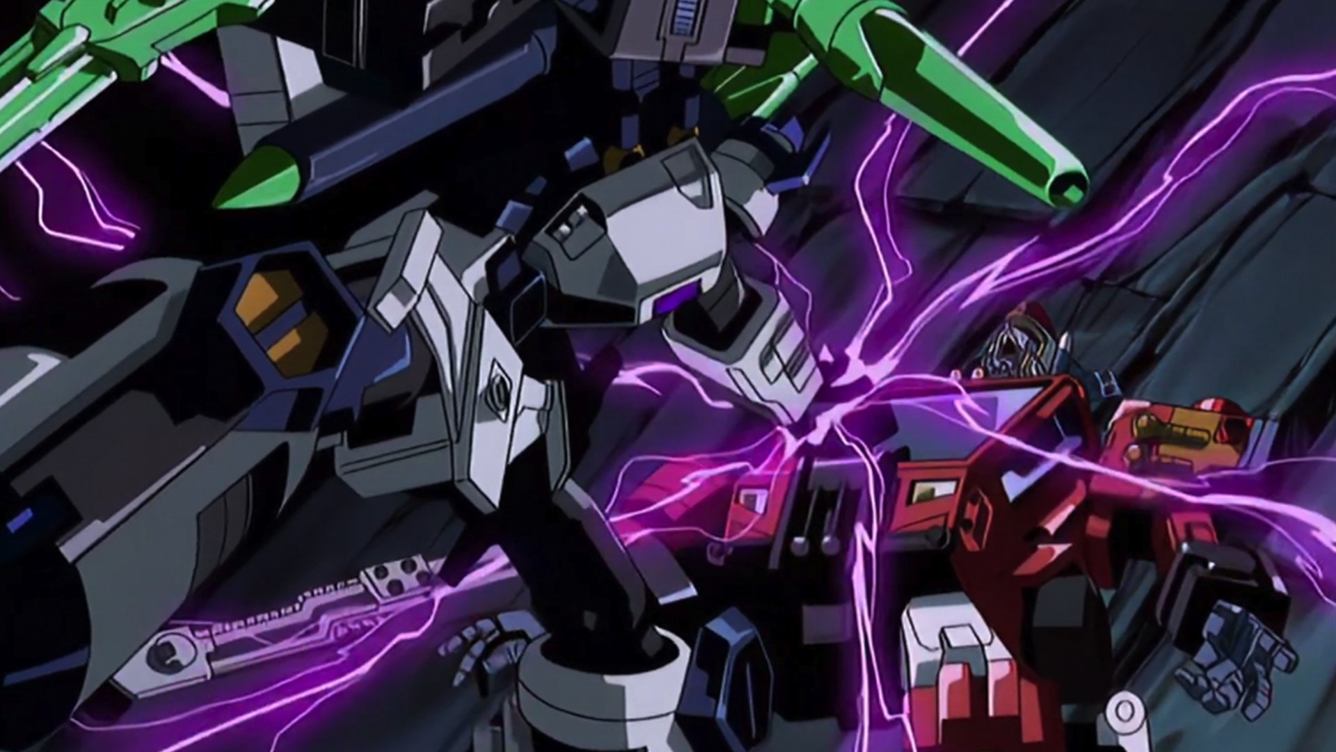 Transformers: Energon
