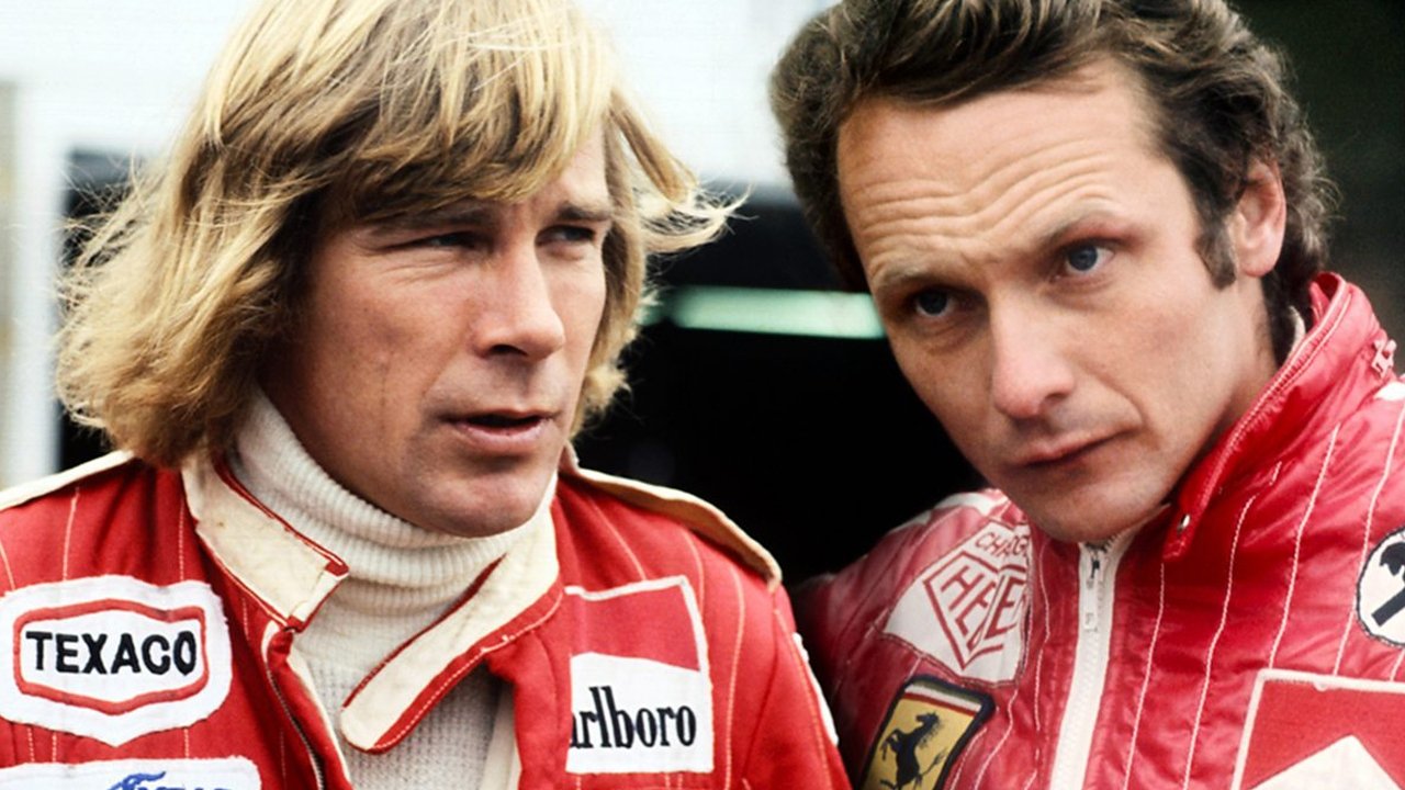 Hunt For The Title: Formula One 1976 - A Review Of The 1976 Grand Prix Season (2004)