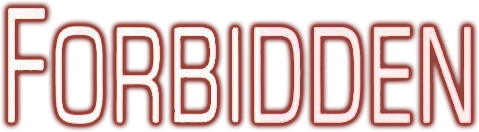 Forbidden Logo