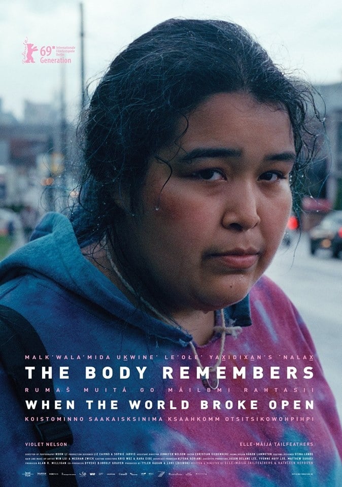 The Body Remembers When the World Broke Open (2019) Online Kijken ...
